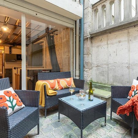 Nouveau - Industrial Appartement - 6P - Gym/Sauna パリ エクステリア 写真