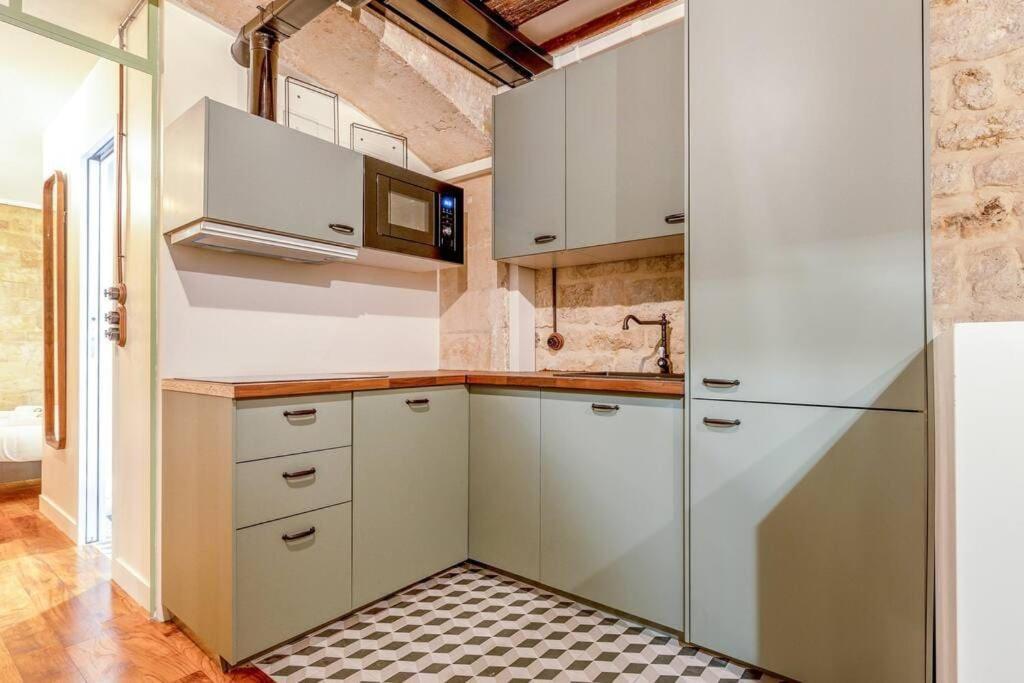 Nouveau - Industrial Appartement - 6P - Gym/Sauna パリ エクステリア 写真