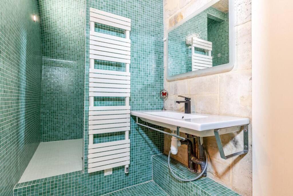 Nouveau - Industrial Appartement - 6P - Gym/Sauna パリ エクステリア 写真
