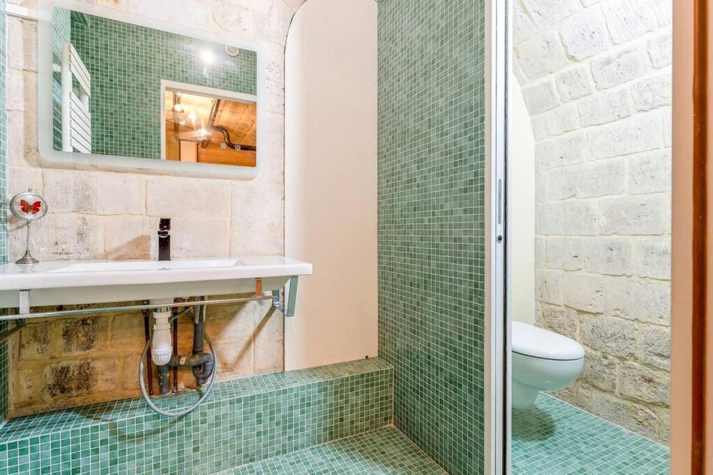 Nouveau - Industrial Appartement - 6P - Gym/Sauna パリ エクステリア 写真