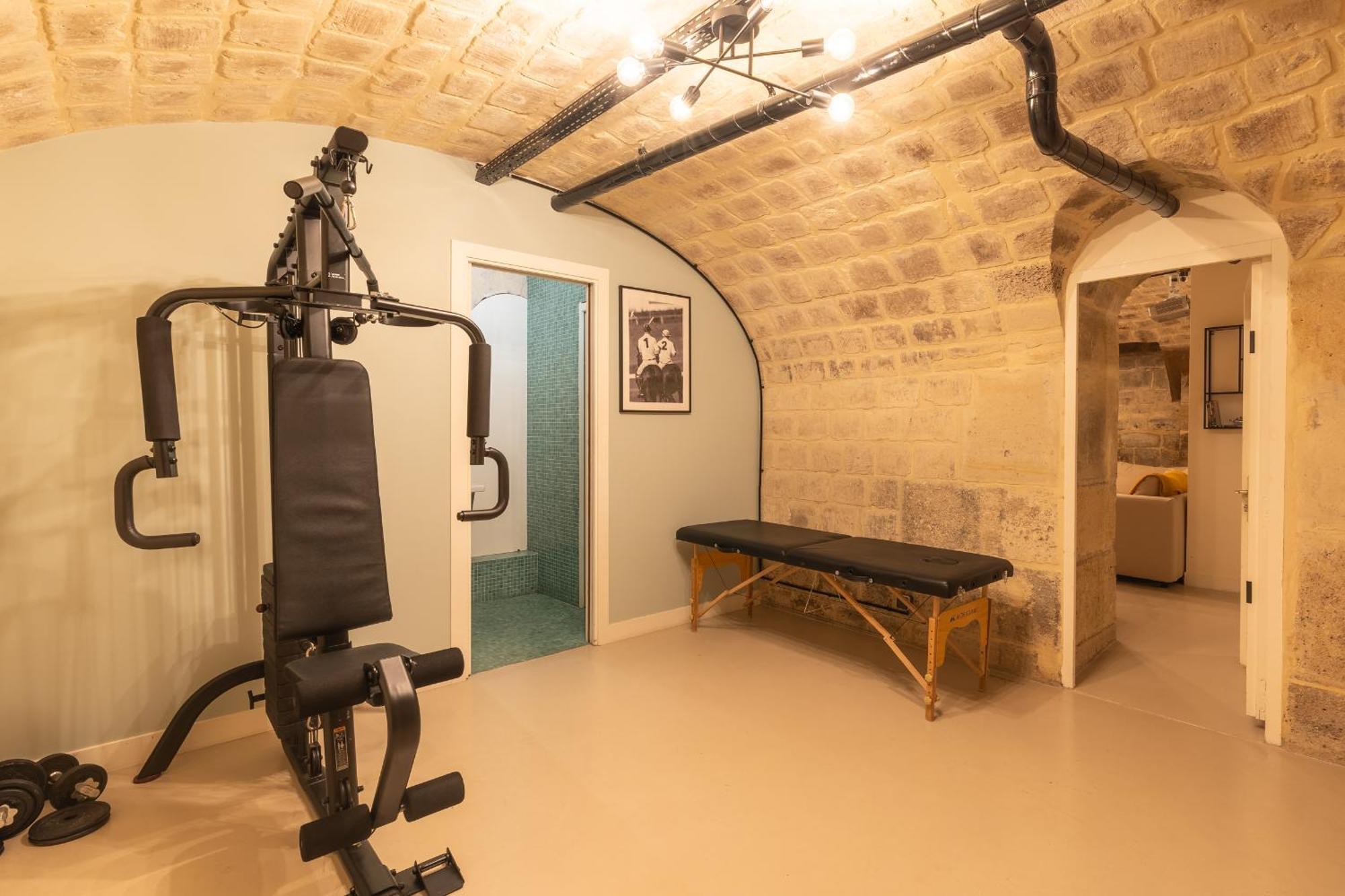 Nouveau - Industrial Appartement - 6P - Gym/Sauna パリ エクステリア 写真